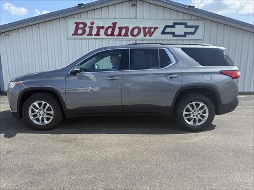 2021 Chevrolet Traverse LT Cloth