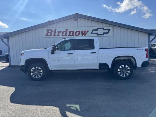 2024 Chevrolet Silverado 2500 Custom