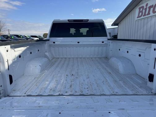 2024 Chevrolet Silverado 2500 Custom