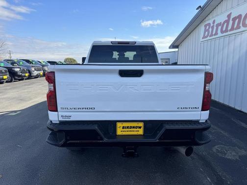 2024 Chevrolet Silverado 2500 Custom