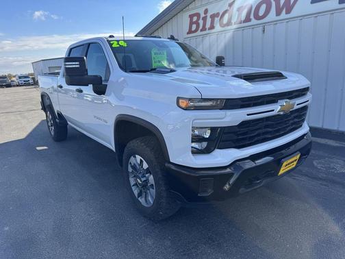 2024 Chevrolet Silverado 2500 Custom