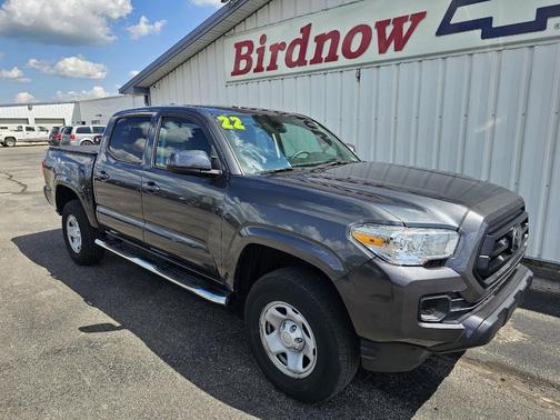 2022 Toyota Tacoma SR