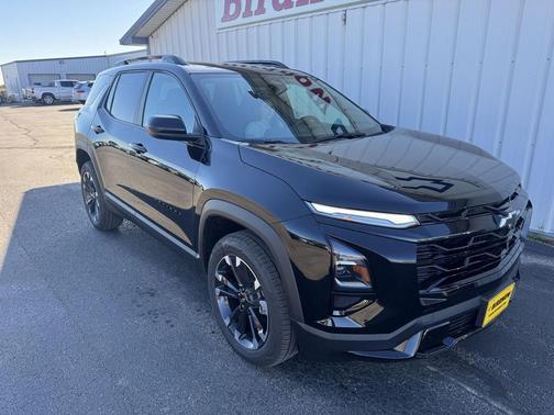 2026 Chevrolet Equinox AWD RS