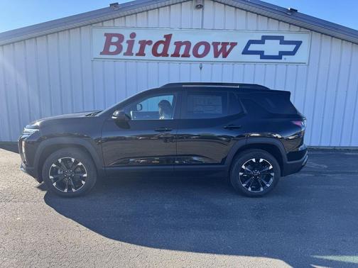 2026 Chevrolet Equinox AWD RS