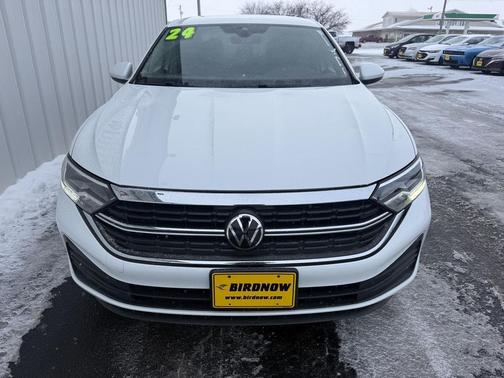 2024 Volkswagen Jetta 1.5T S