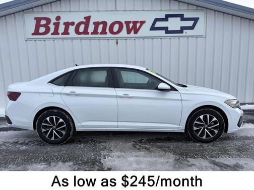 2024 Volkswagen Jetta 1.5T S
