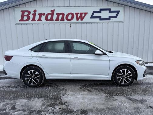 2024 Volkswagen Jetta 1.5T S