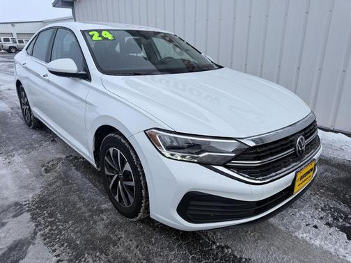 2024 Volkswagen Jetta 1.5T S