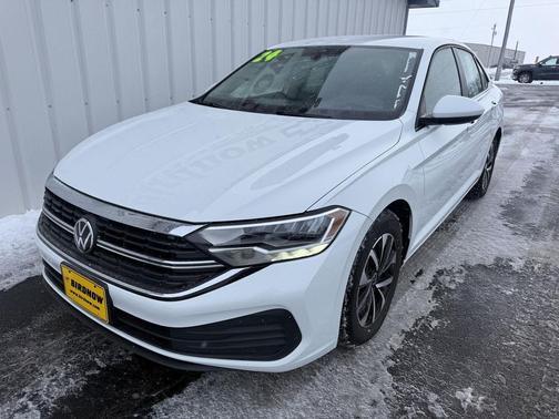 2024 Volkswagen Jetta 1.5T S