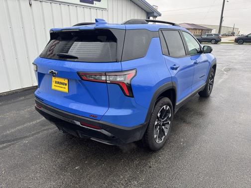 2025 Chevrolet Equinox AWD RS