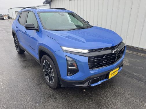 2025 Chevrolet Equinox AWD RS