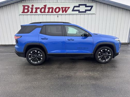2025 Chevrolet Equinox AWD RS