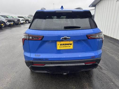 2025 Chevrolet Equinox AWD RS