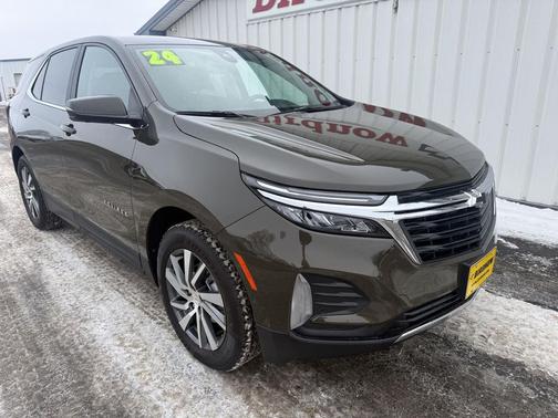 2024 Chevrolet Equinox 1LT