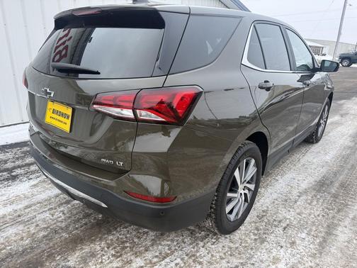 2024 Chevrolet Equinox 1LT