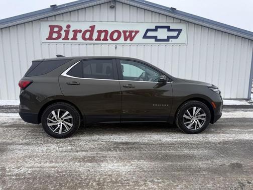 2024 Chevrolet Equinox 1LT