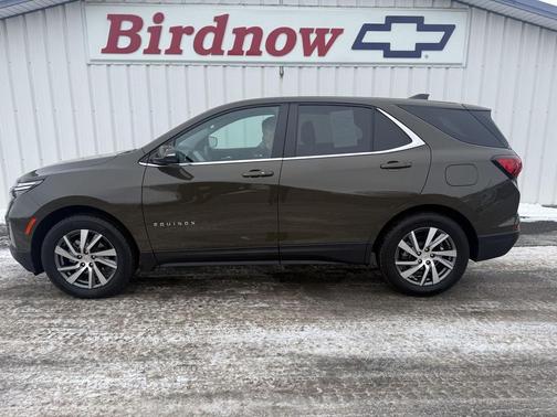 2024 Chevrolet Equinox 1LT