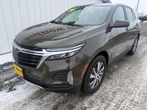 2024 Chevrolet Equinox 1LT