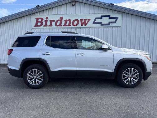 2019 GMC Acadia SLE-2