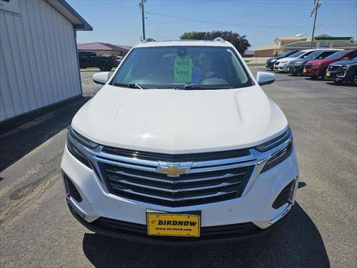 2022 Chevrolet Equinox Premier w/1LZ