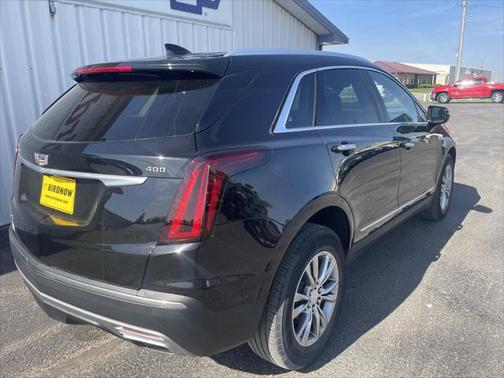 2023 Cadillac XT5 Premium Luxury