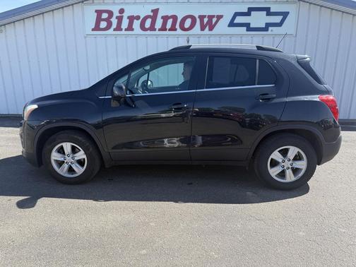 2016 Chevrolet Trax LT