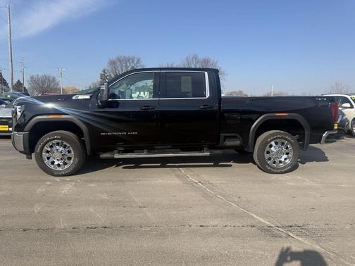 2025 GMC Sierra 2500 SLE