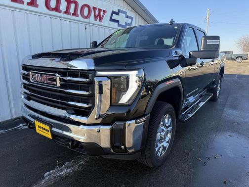 2025 GMC Sierra 2500 SLE