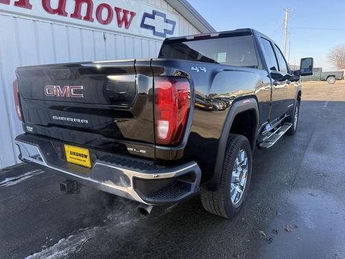 2025 GMC Sierra 2500 SLE