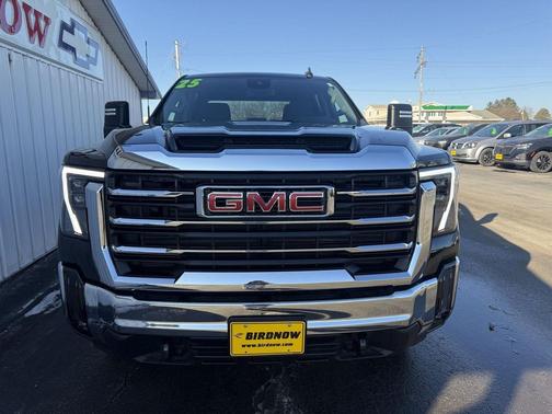 2025 GMC Sierra 2500 SLE