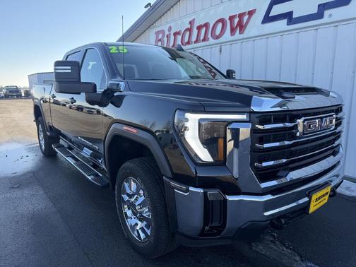 2025 GMC Sierra 2500 SLE