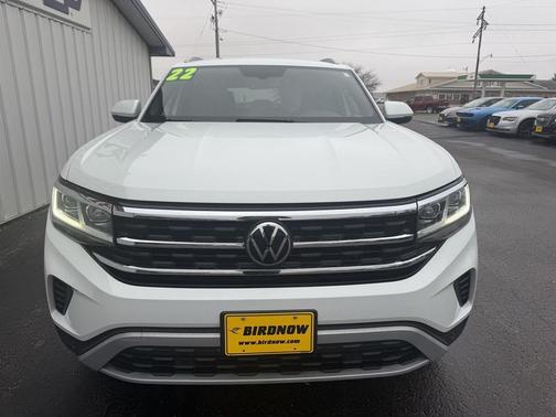 2022 Volkswagen Atlas Cross Sport 3.6L V6 SE w/Technology
