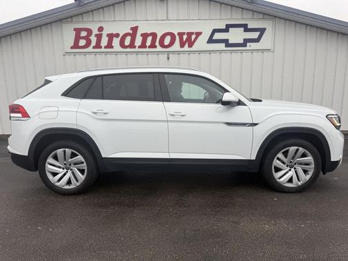 2022 Volkswagen Atlas Cross Sport 3.6L V6 SE w/Technology