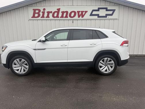 2022 Volkswagen Atlas Cross Sport 3.6L V6 SE w/Technology