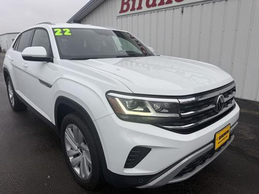 2022 Volkswagen Atlas Cross Sport 3.6L V6 SE w/Technology