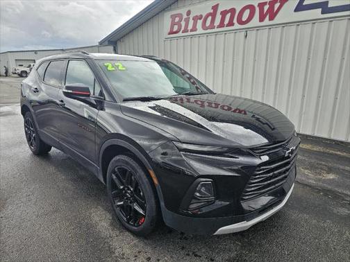 2022 Chevrolet Blazer 2LT