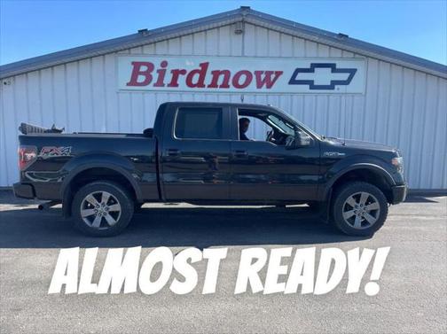 2013 Ford F-150 FX4