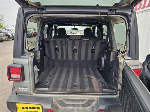2023 Jeep Wrangler 4xe Base