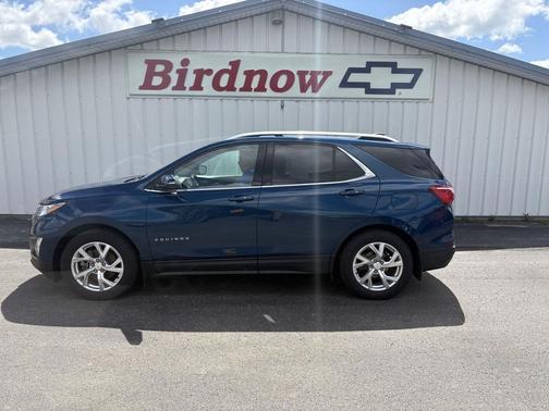 2019 Chevrolet Equinox 1LT