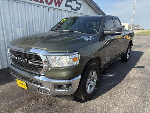 2021 RAM 1500 Big Horn/Lone Star