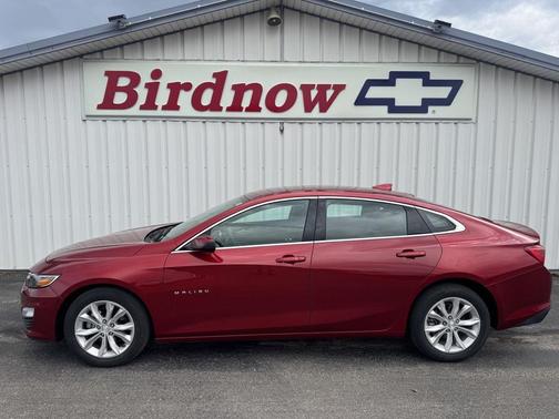 2024 Chevrolet Malibu FWD 1LT