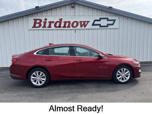 2024 Chevrolet Malibu FWD 1LT