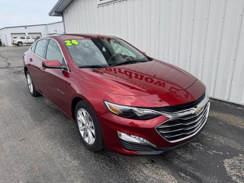 2024 Chevrolet Malibu FWD 1LT