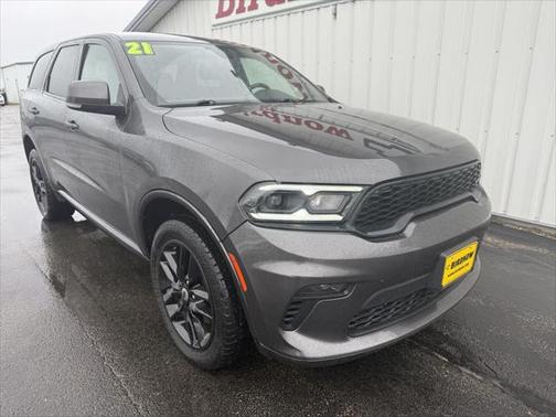 2021 Dodge Durango GT Plus