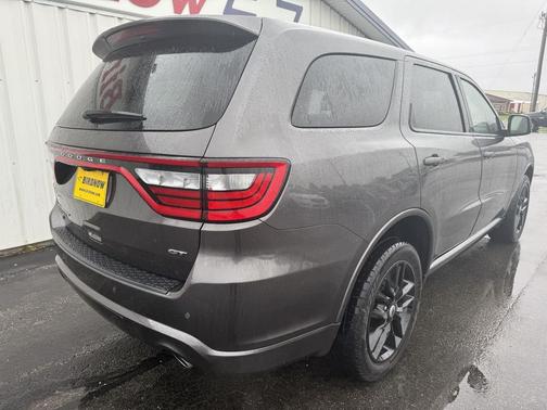2021 Dodge Durango GT Plus