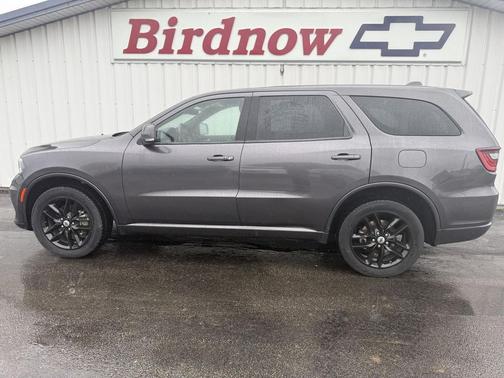 2021 Dodge Durango GT Plus