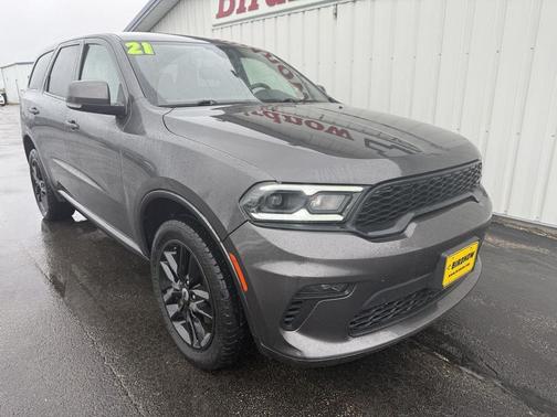 2021 Dodge Durango GT Plus