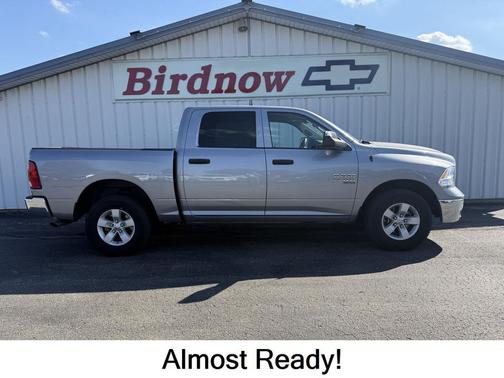 2023 RAM 1500 Classic SLT