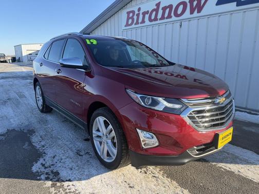 2019 Chevrolet Equinox Premier w/2LZ