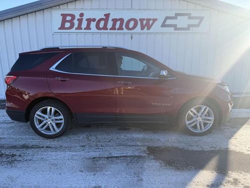 2019 Chevrolet Equinox Premier w/2LZ